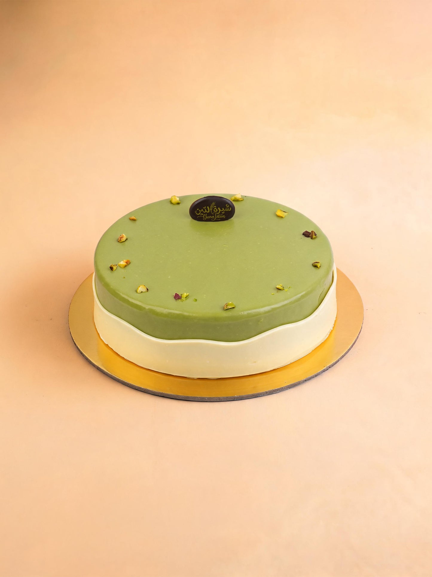 Cake Pistachio Small