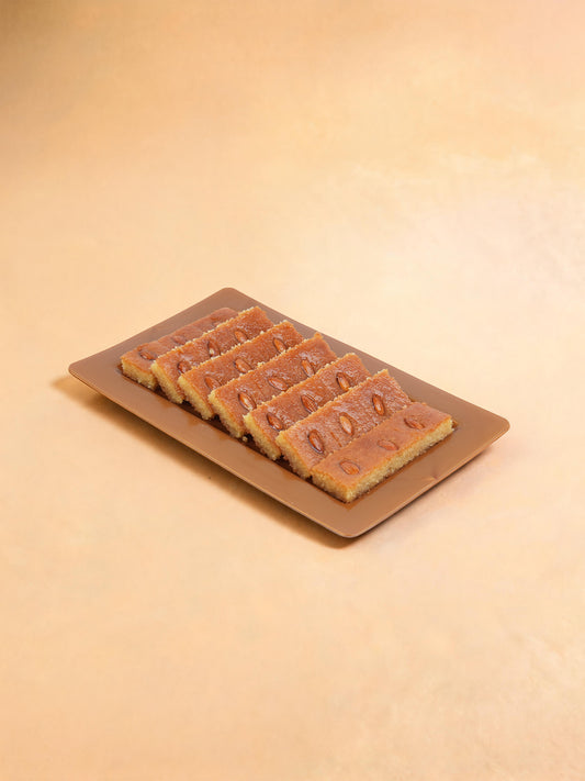 Basboosa Almond