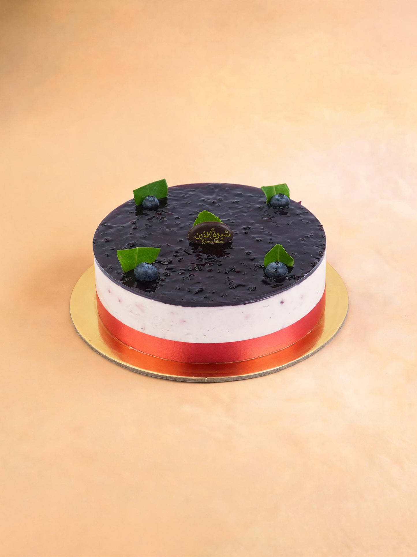 Cake Blueberry Small