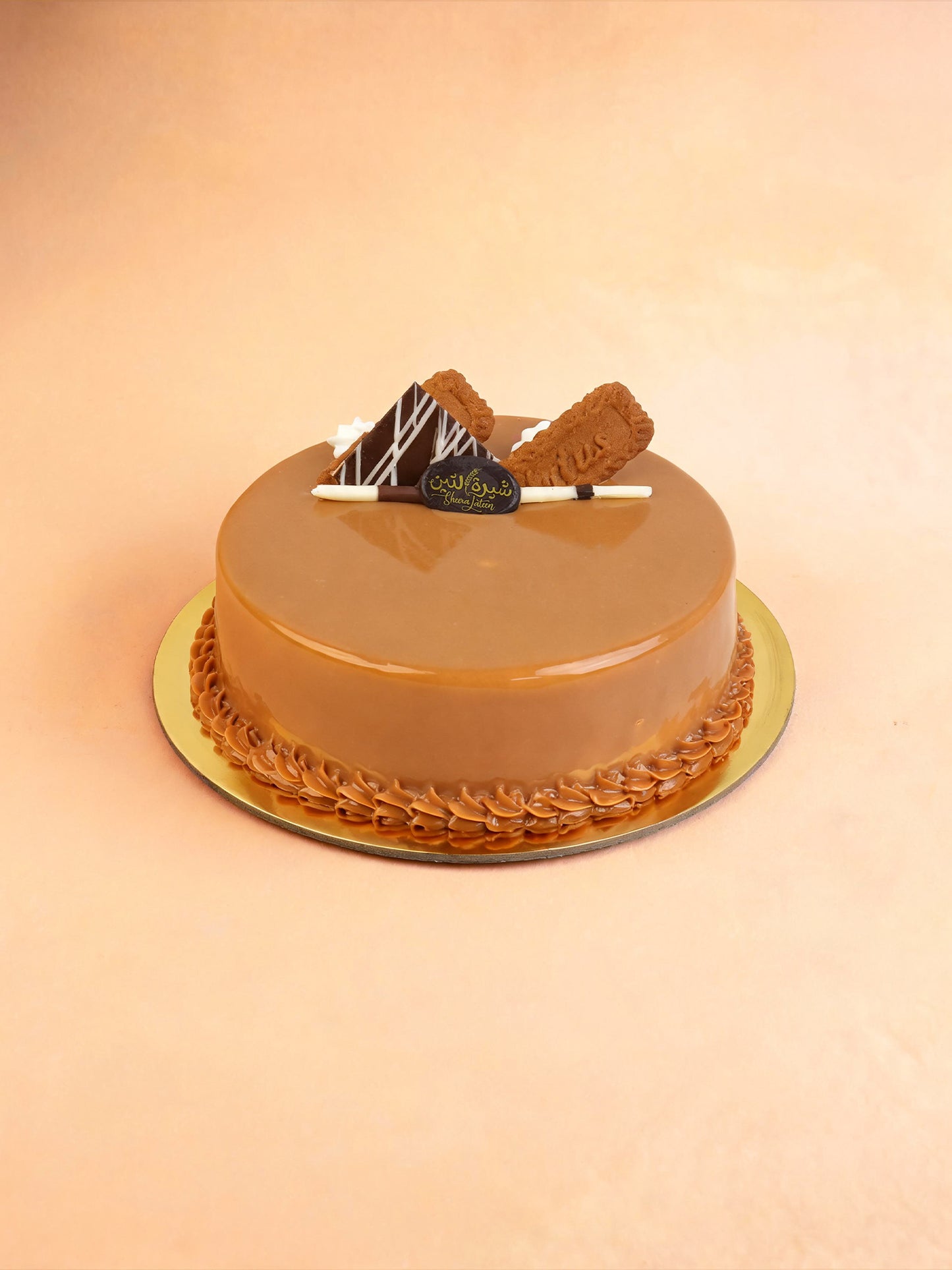 Cake Lotus Small