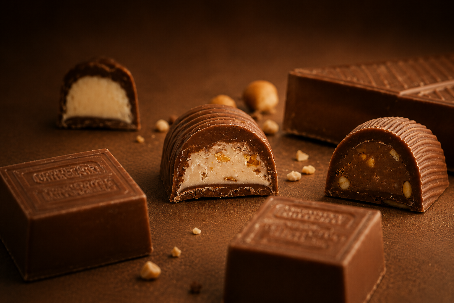 Sweets, the way they should be