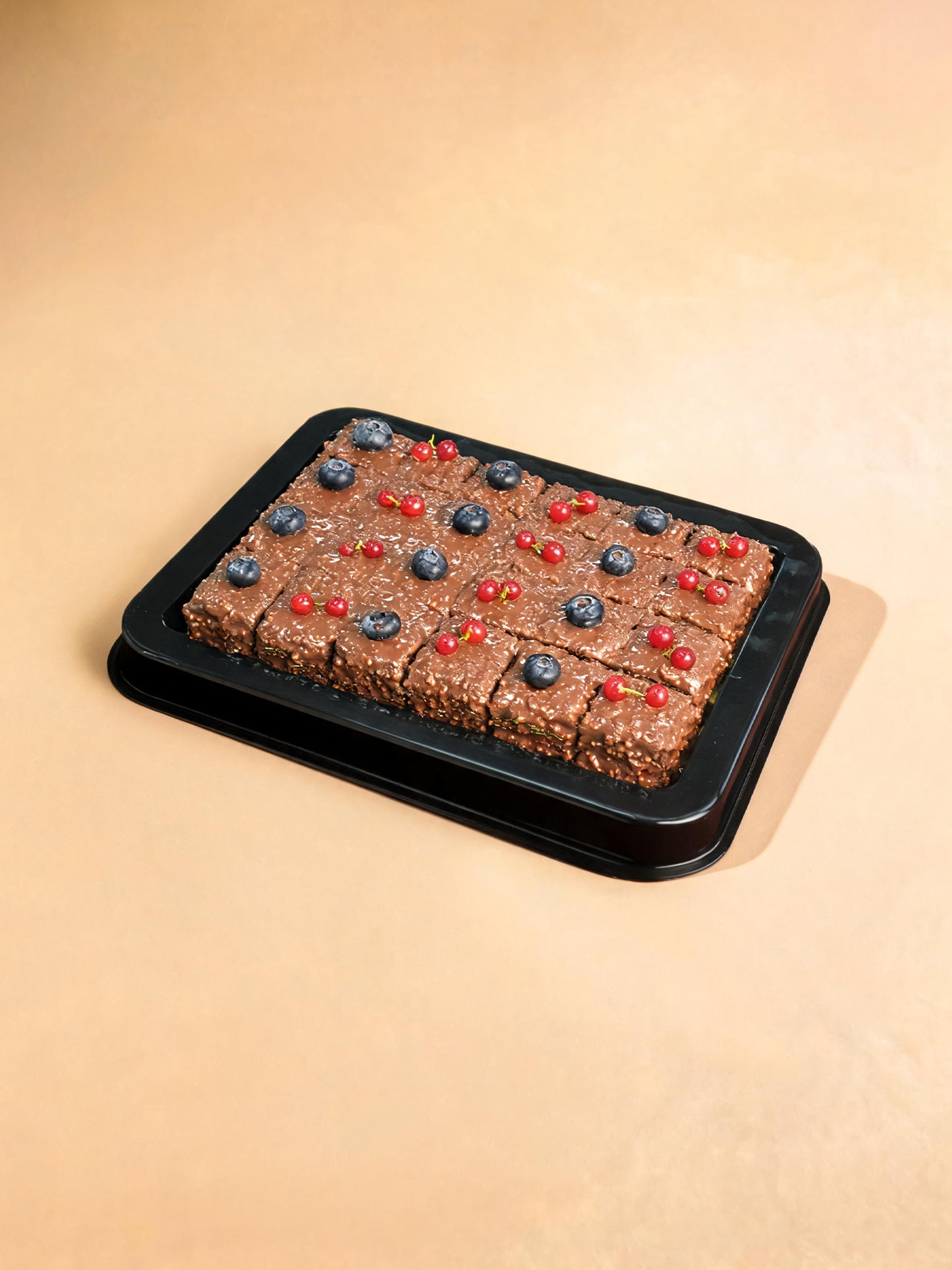 Crunchy Cake