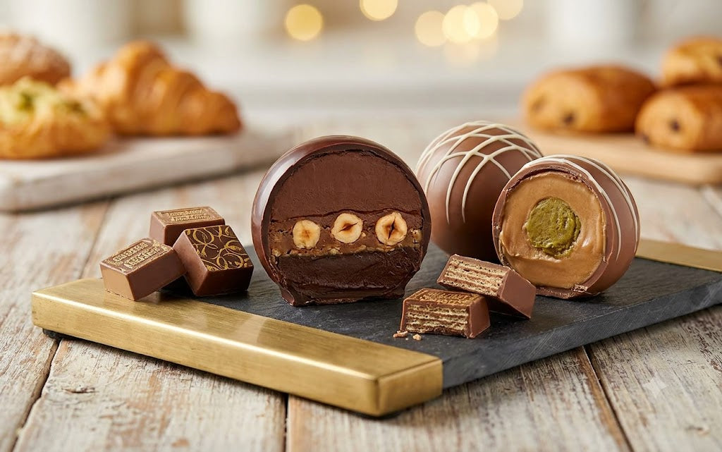 Sweets, the way they should be
